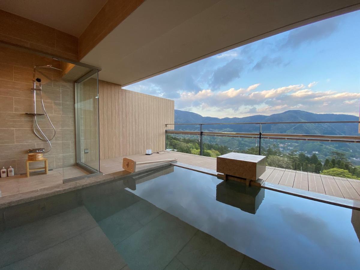 Gen Hakone Gora Hotel Exterior photo