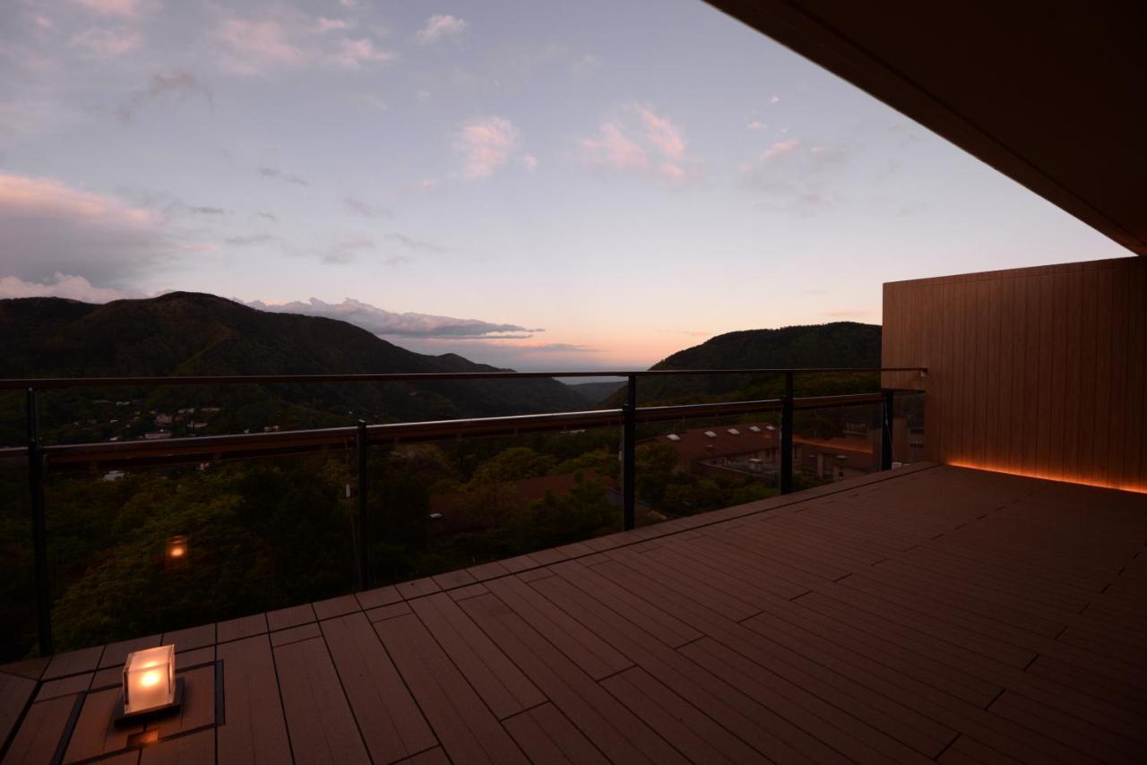 Gen Hakone Gora Hotel Exterior photo