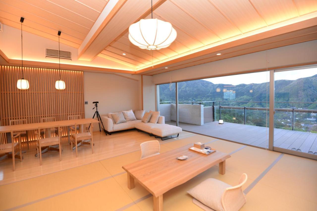 Gen Hakone Gora Hotel Exterior photo