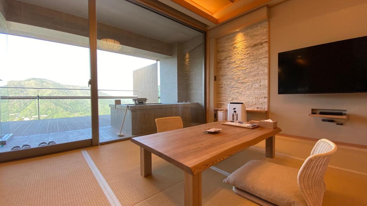 Gen Hakone Gora Hotel Exterior photo
