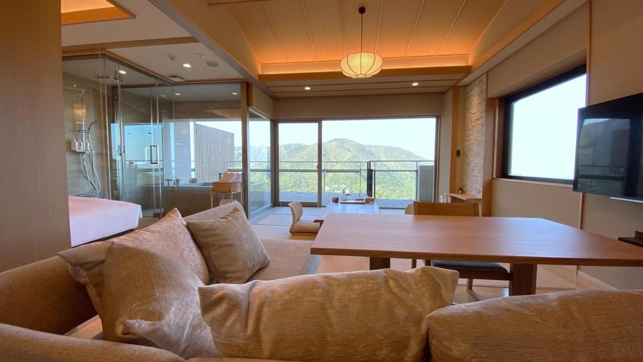 Gen Hakone Gora Hotel Exterior photo