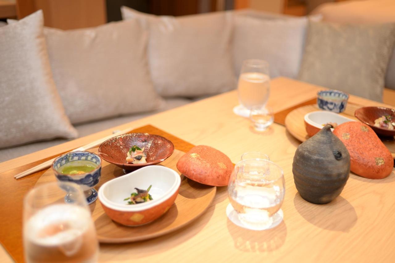 Gen Hakone Gora Hotel Exterior photo
