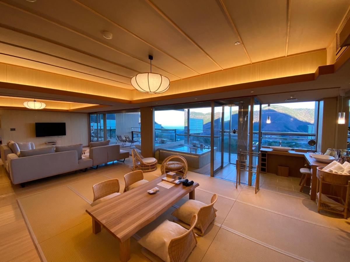Gen Hakone Gora Hotel Exterior photo
