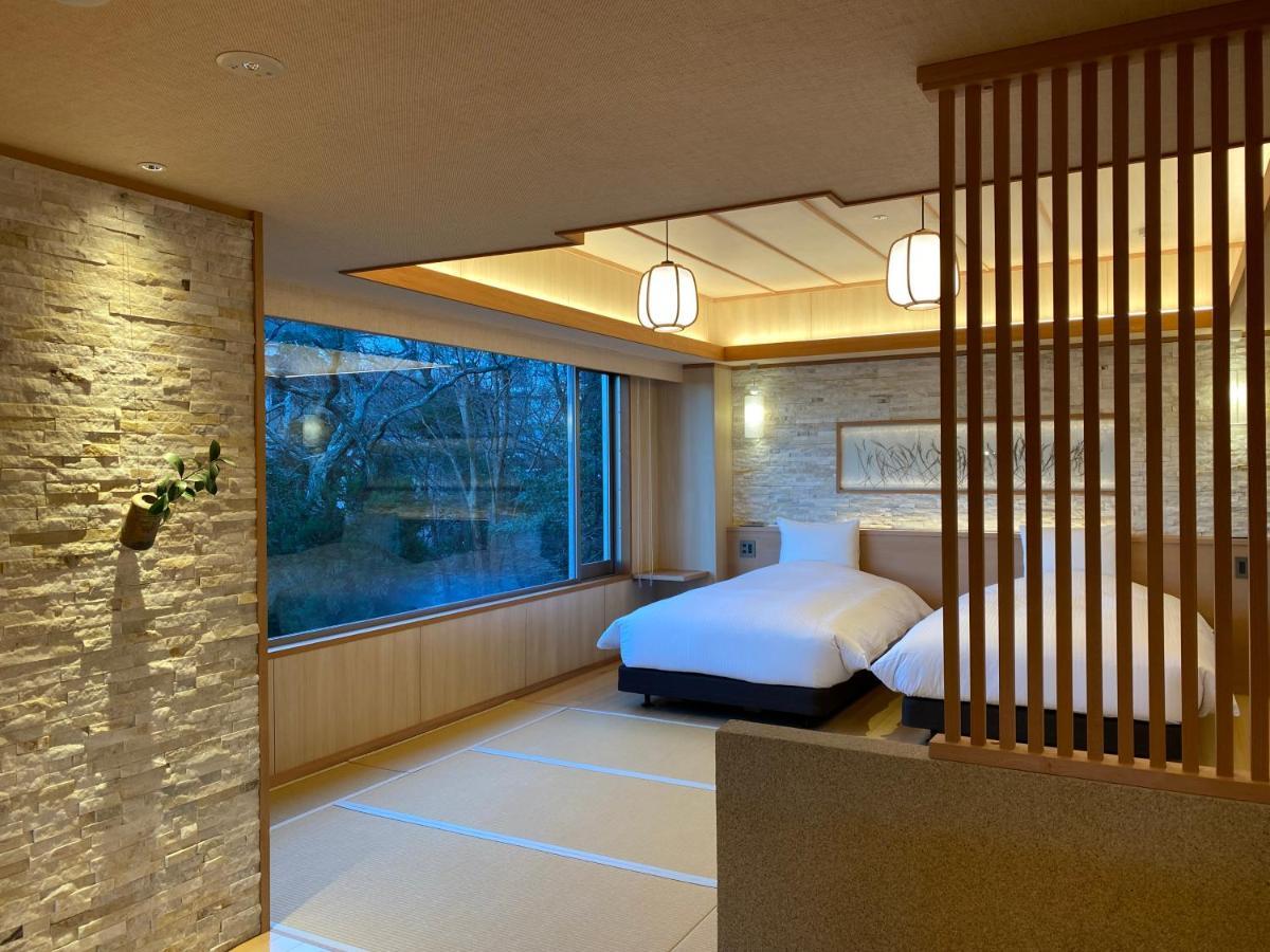 Gen Hakone Gora Hotel Exterior photo