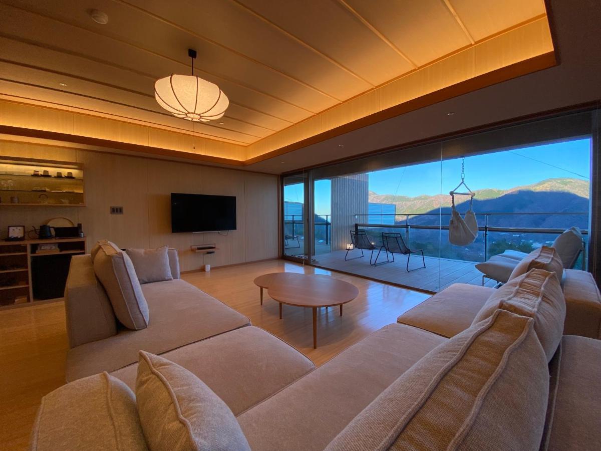 Gen Hakone Gora Hotel Exterior photo