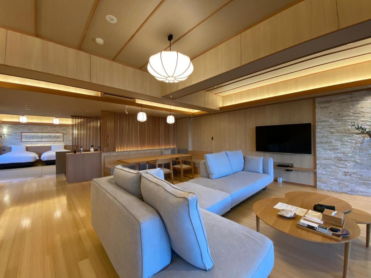 Gen Hakone Gora Hotel Exterior photo