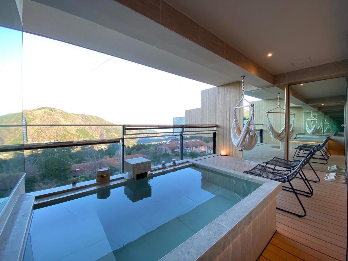 Gen Hakone Gora Hotel Exterior photo