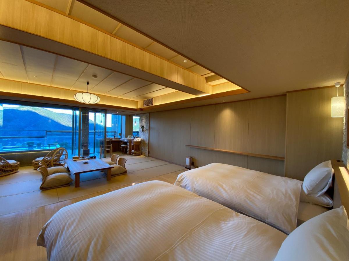 Gen Hakone Gora Hotel Exterior photo