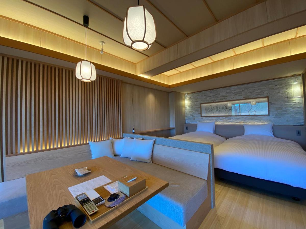 Gen Hakone Gora Hotel Exterior photo